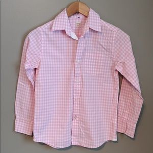 Crew Cuts Boys Button Down